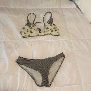 Cactus bathing suit